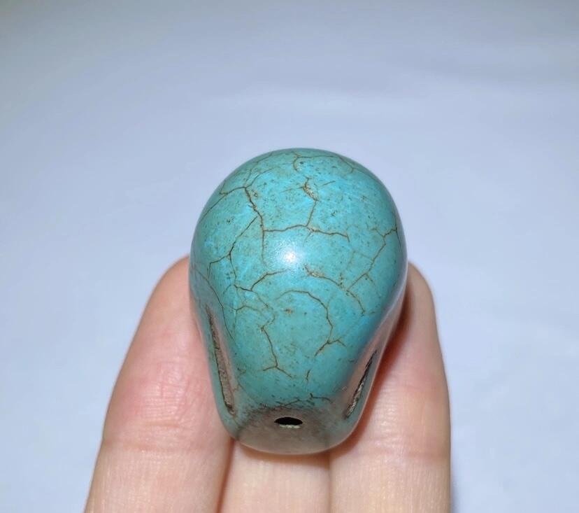 江南杂, 绿松石挂件