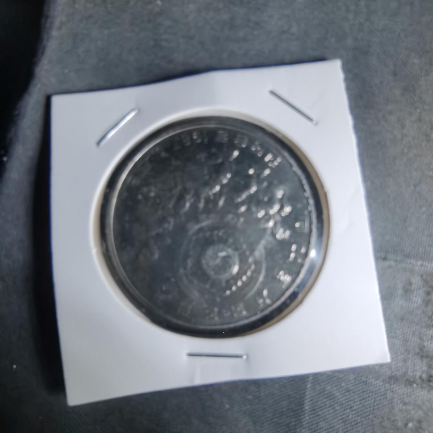 沼泽如烟--第1018场 韩国2000元纪念币