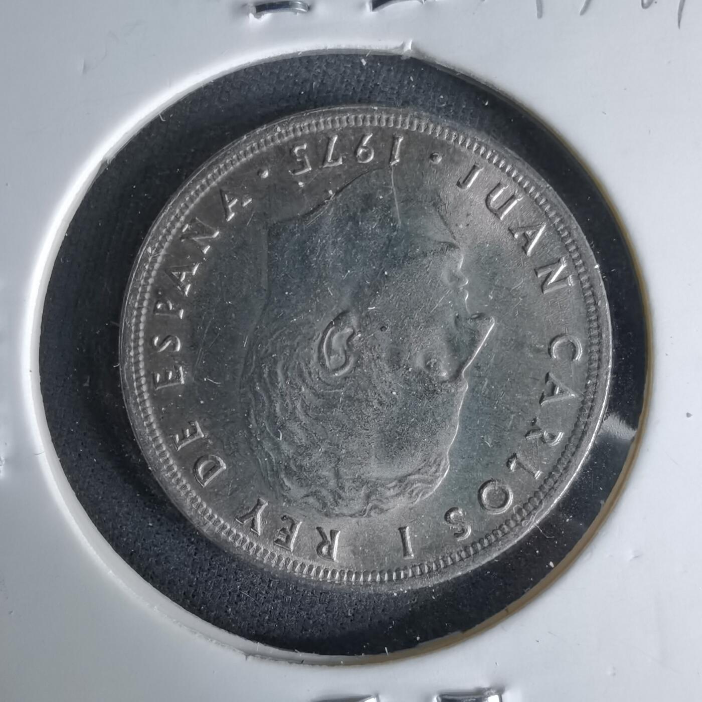 沼泽如烟--第1017场 西班牙5比塞塔