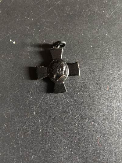 老王徽章第186期 - 德国一战巴伐利亚王国路德维希十字迷你章