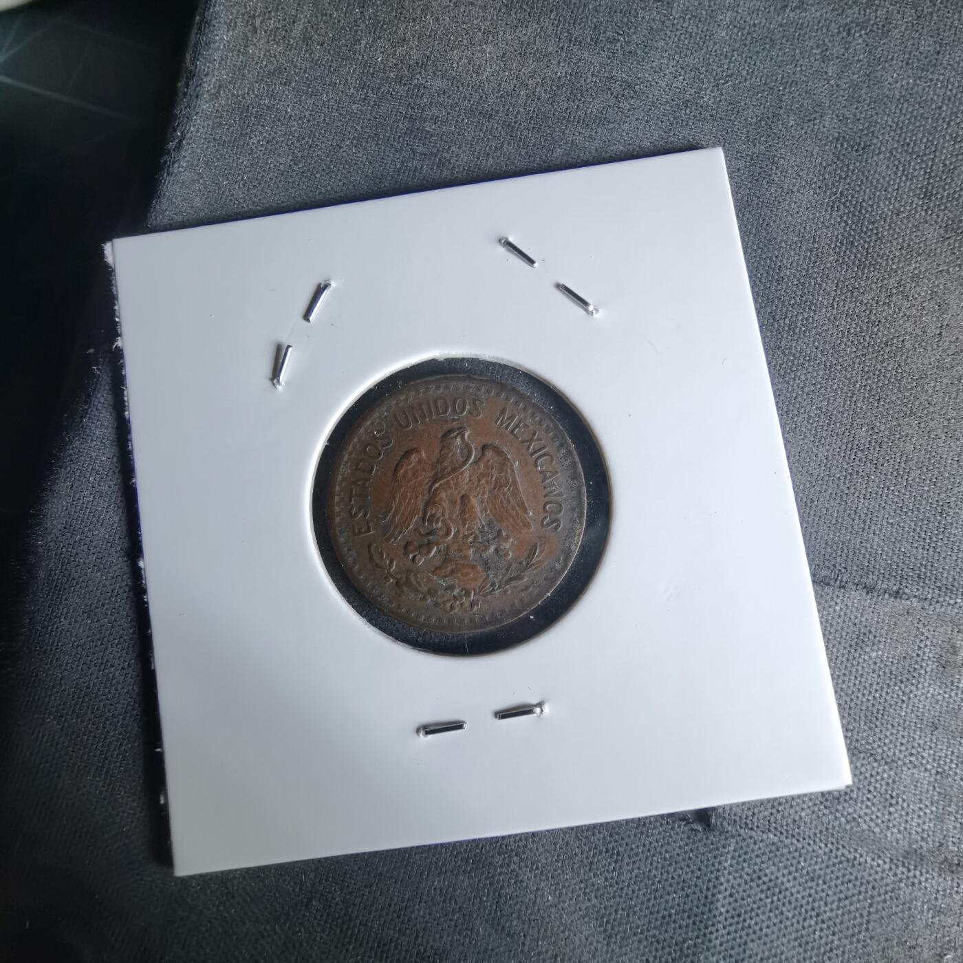 沼泽如烟--第1018场 墨西哥1910年一分