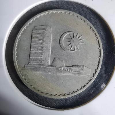 沼泽如烟--第1017场 - 马来西亚1968年50分安全边