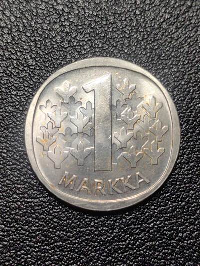 靖甫拍卖第六场 - 芬兰1马克银币 350银