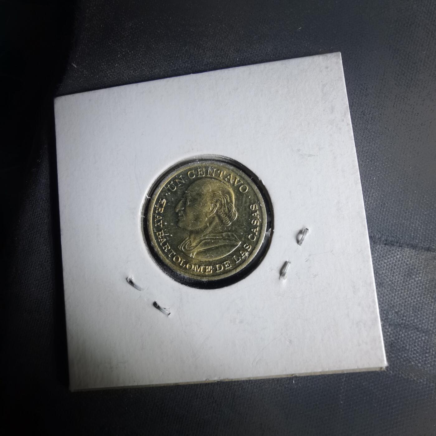 沼泽如烟--第1017场 危地马拉1977年一分