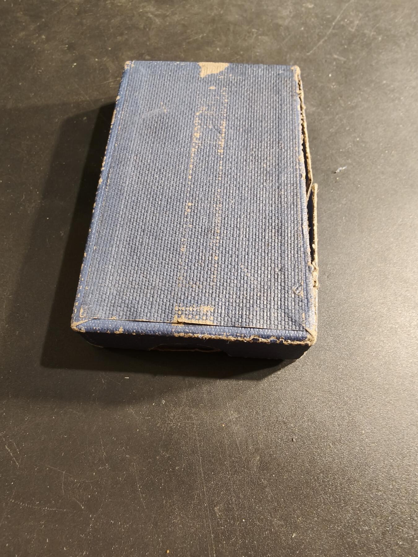 老王徽章第186期 美国二战胜利奖章    原盒带油纸