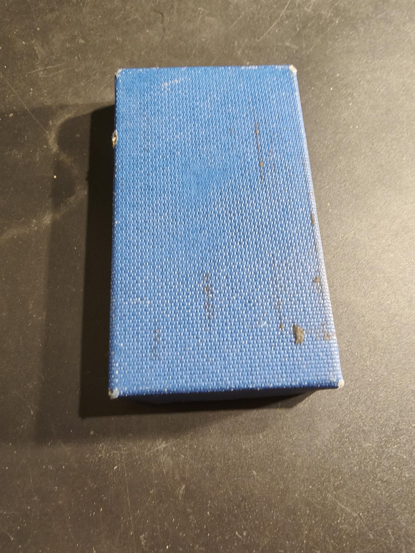 老王徽章第186期 美国韩战服役奖章   原盒