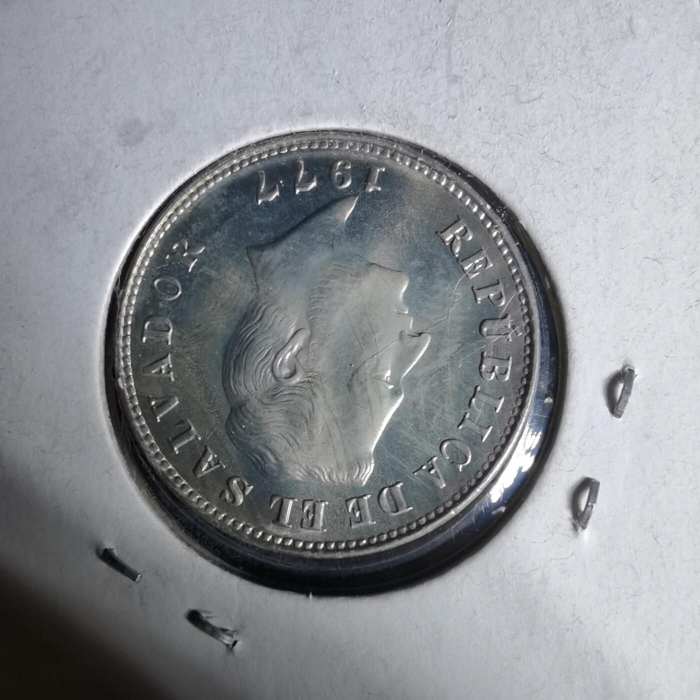 沼泽如烟--第1017场 萨尔瓦多1977年五分