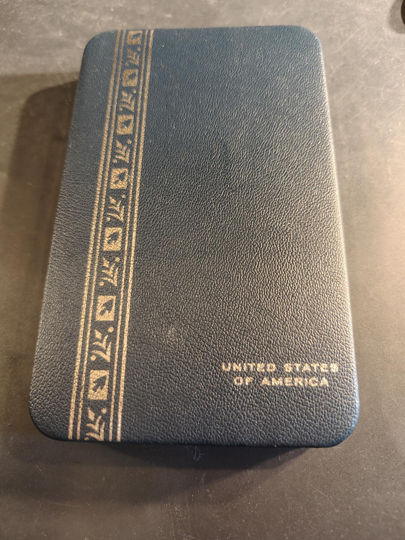 老王徽章第186期 美国海军成就奖章 原盒带略和珐琅略 少见全套