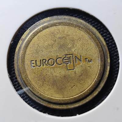 KK钱币收藏小铺   第404期 2月预留时间 周末发货 -  电话铜代币