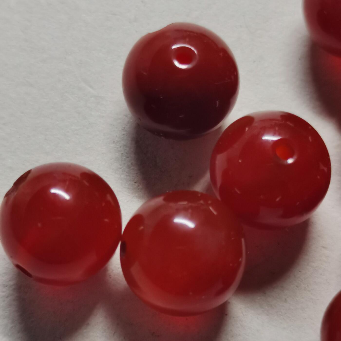 杂件专场103期 老玛瑙珠