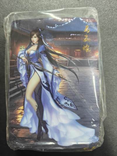 天玑星卡拍第177期《3.9周一截拍》持续收拍收评中 满赠卡需备注 - 宁缺卡牌 巾帼英雄 钻闪 五十四张+卡头一张