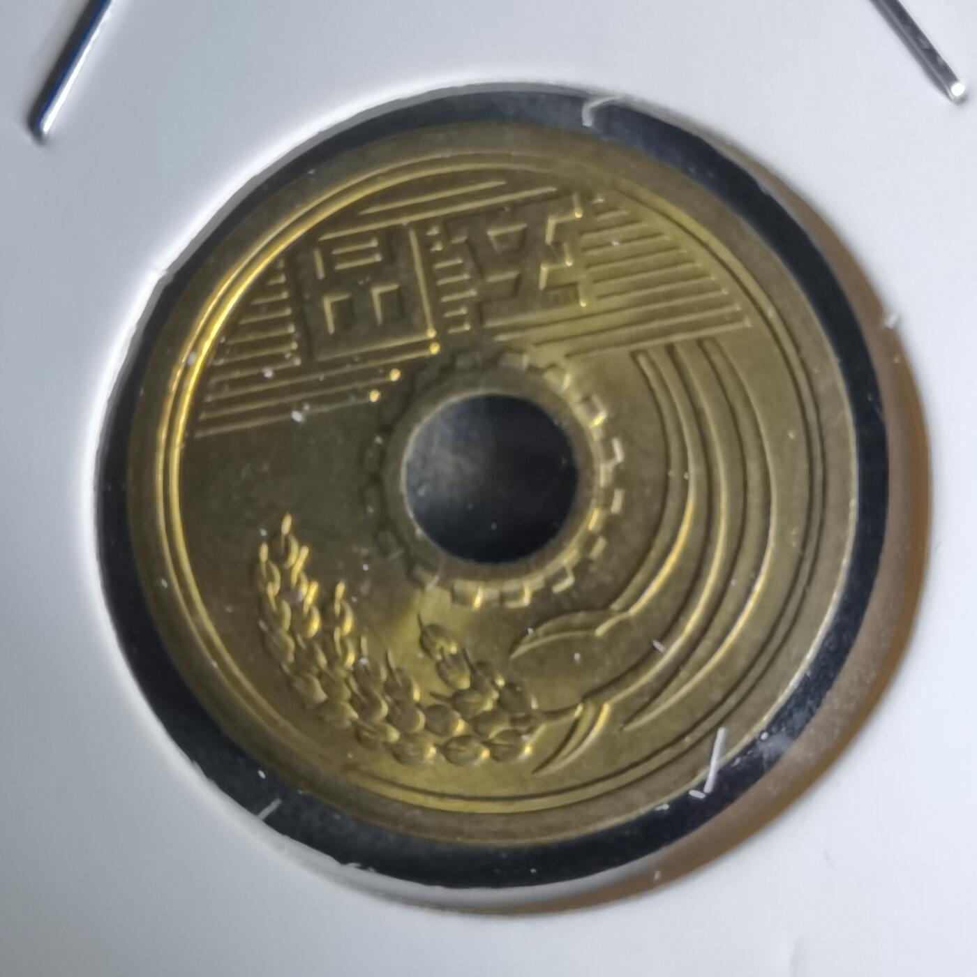 沼泽如烟--第1018场 昭和五十七年五元