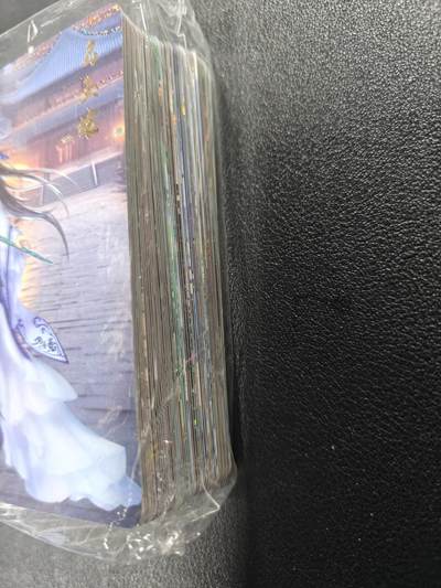 天玑星卡拍第177期《3.9周一截拍》持续收拍收评中 满赠卡需备注 宁缺卡牌 巾帼英雄 细沙闪 五十四张+卡头一张