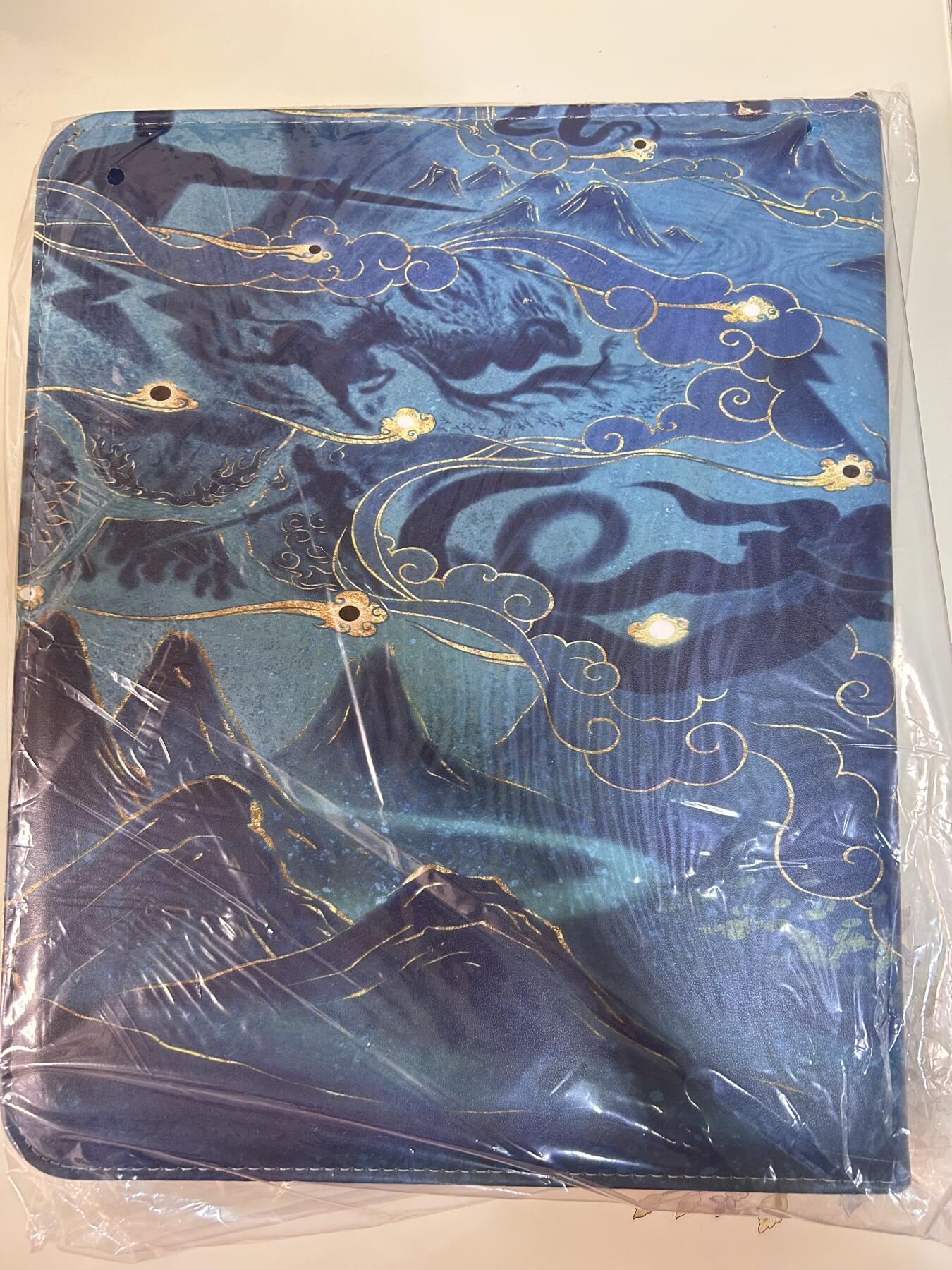 卡牌限时031期专场（21号晚21点截拍） 一念神魔 西游主题 卡册一本含卡页