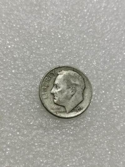 天下钱庄专场欢迎参拍 - 美国10美分银币