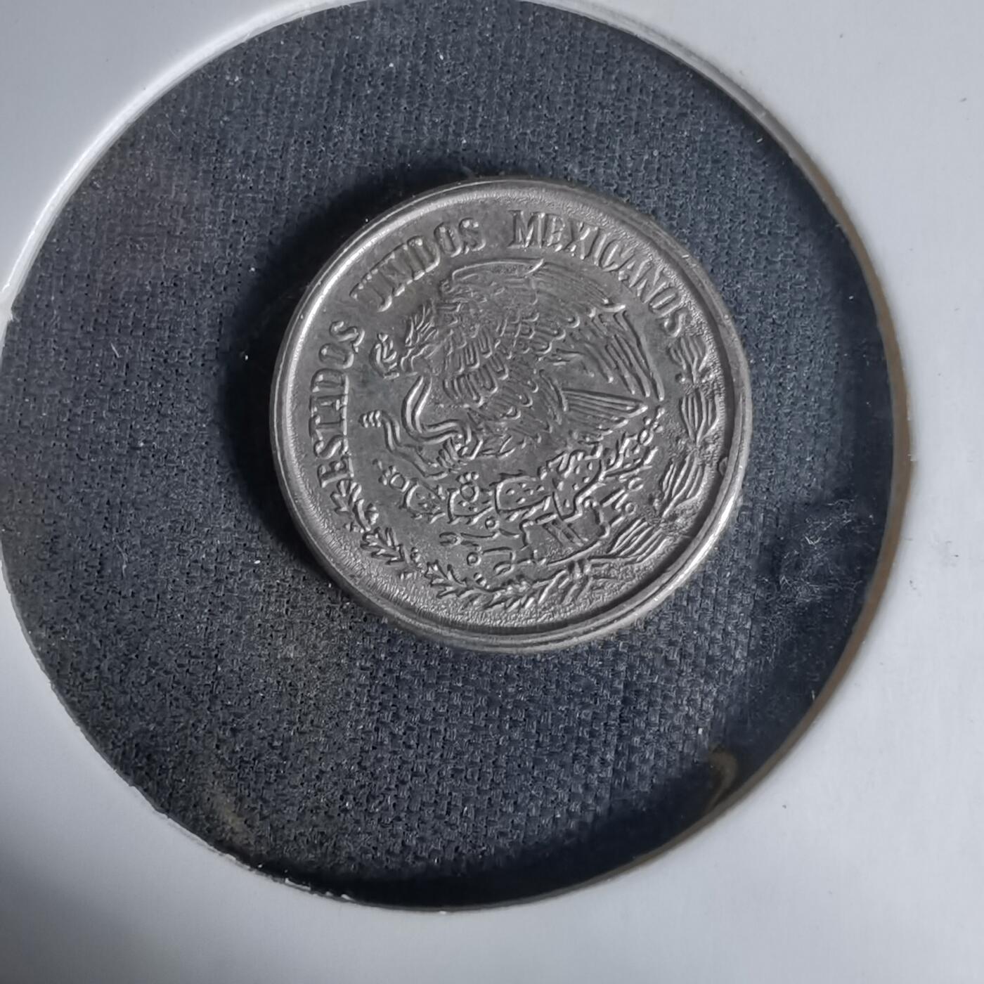 沼泽如烟--第1017场 墨西哥1977年十分