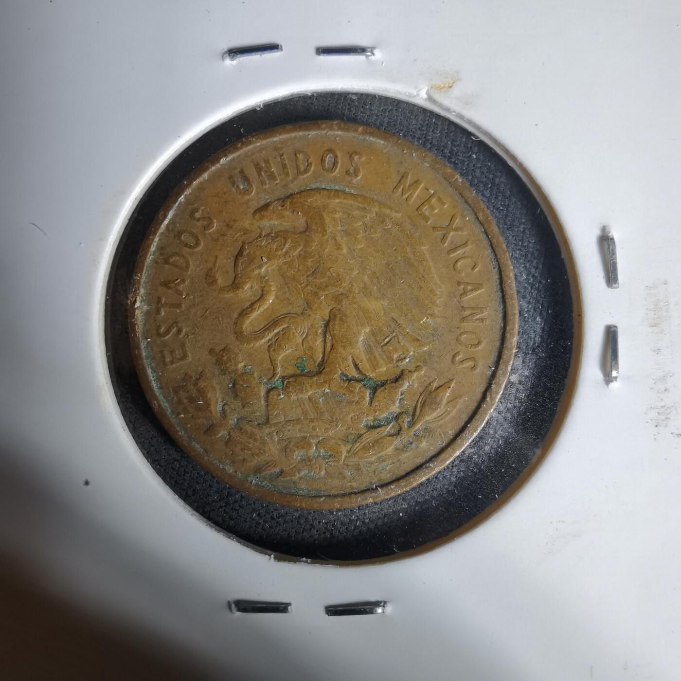 沼泽如烟--第1017场 墨西哥1959年十分