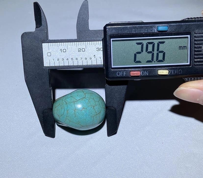 江南杂, 绿松石挂件