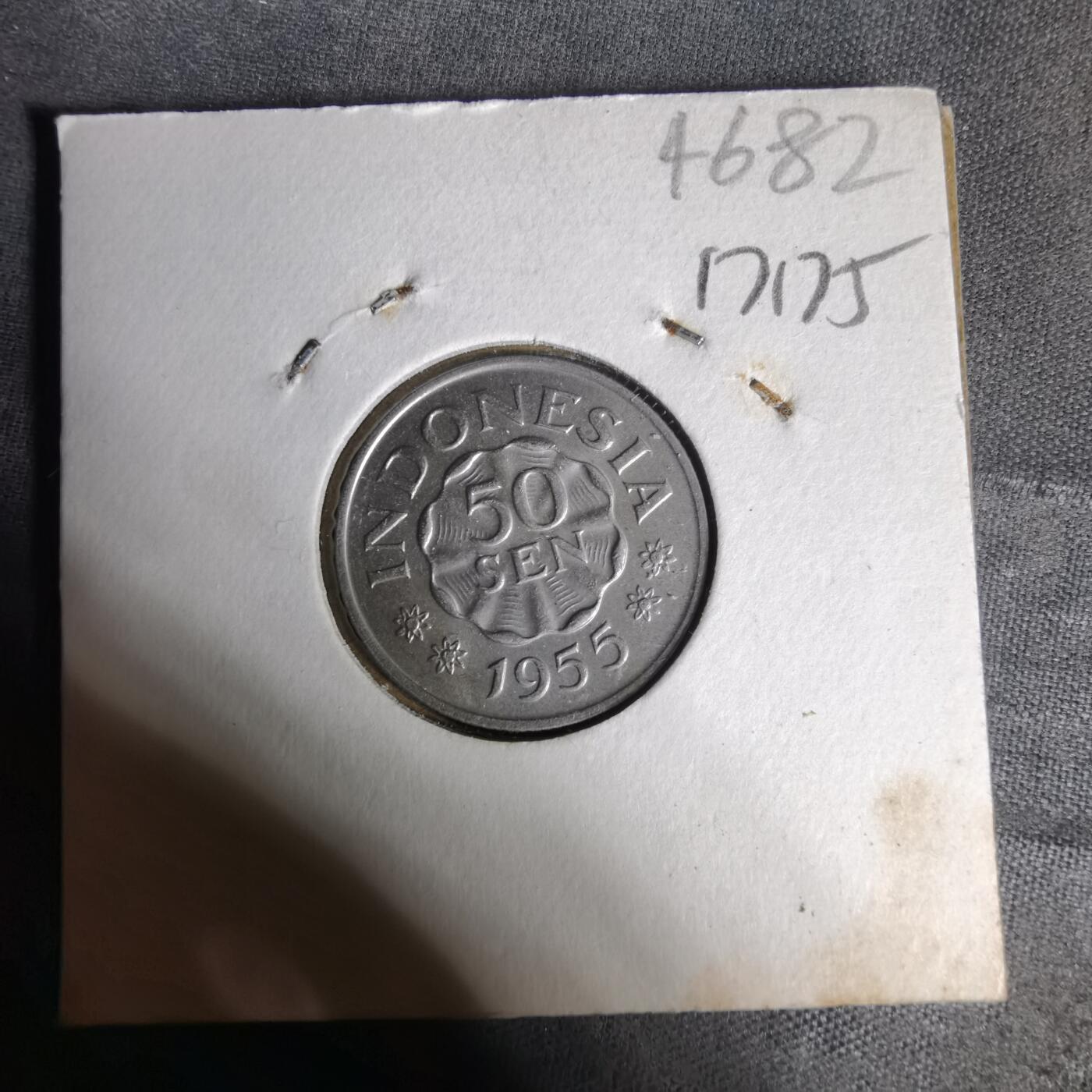 沼泽如烟--第1017场 印度尼西亚1955年50分