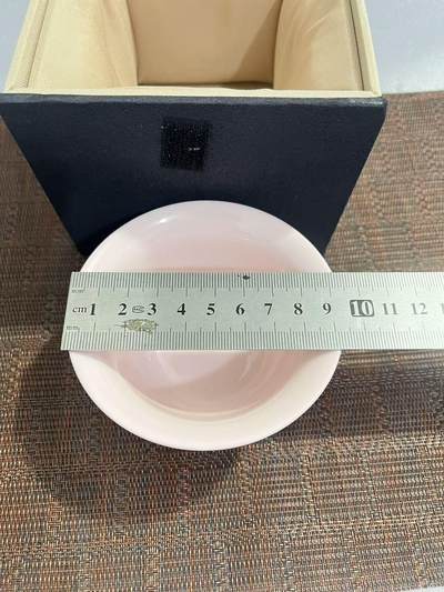 江南杂, - 567瓷器红稀土压手杯