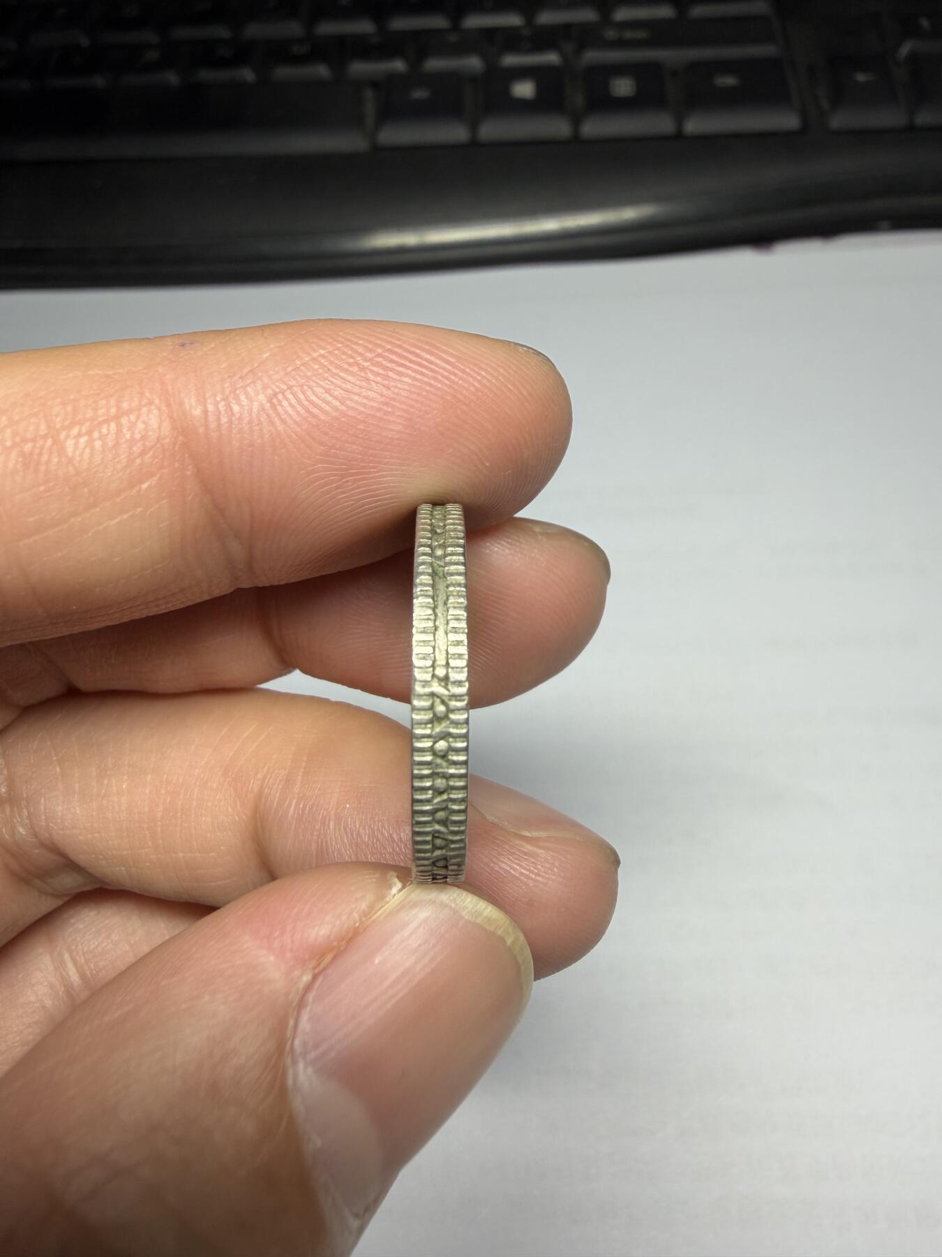 2026年集古藏今外币拍卖第三期-第1场—（总第311拍），可以寄存60天，满160元包邮。 1998年印度5卢比