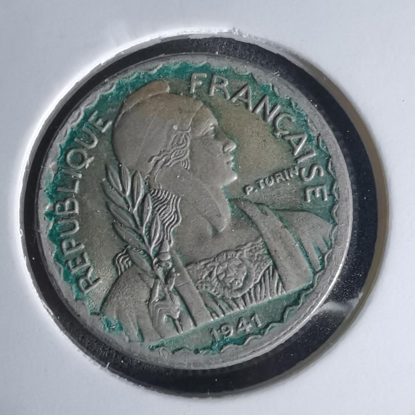 沼泽如烟--第1018场 法属印度支那1941年十分