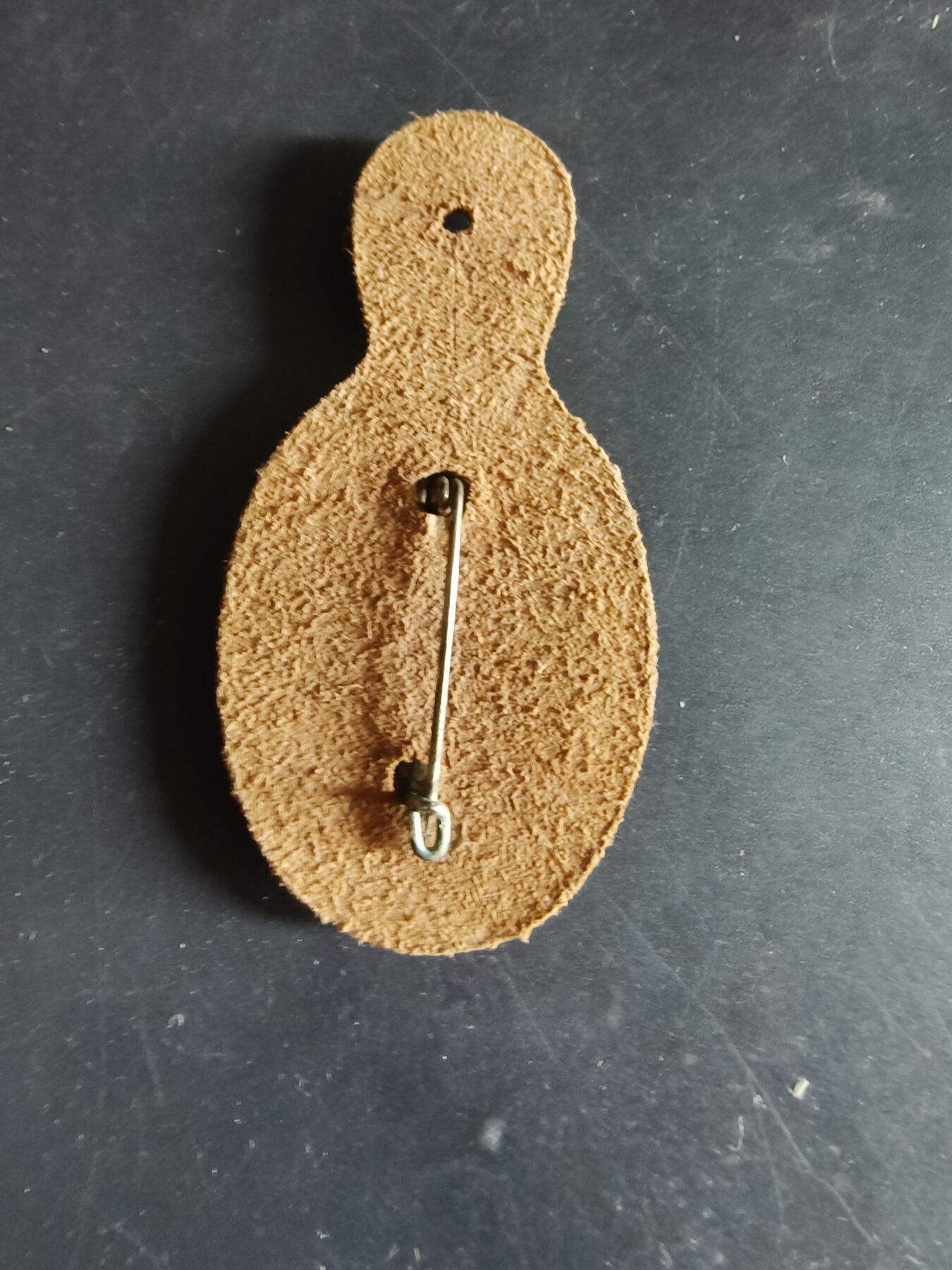 老王徽章第186期 法国陆军第3龙骑兵团证章