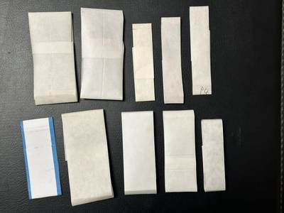 丙午马年三月第二场 精品更新 - 各国一整刀币腰封一组十枚