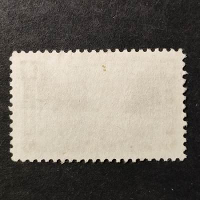 ↓君缘收藏802期☞钱币邮品↓无佣金、可寄存、满30元包邮  美国邮票，1945年表彰美国陆军在第二次世界大战中的贡献·美军部队通过巴黎凯旋门邮票雕刻版1全