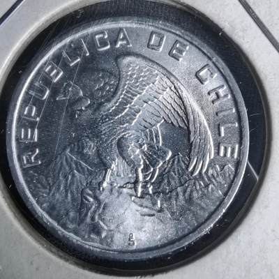 沼泽如烟--第1017场 - 智利1974年10埃斯库多