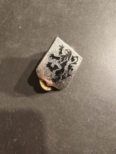 老王徽章第186期 - 美国陆军第28步兵团证章