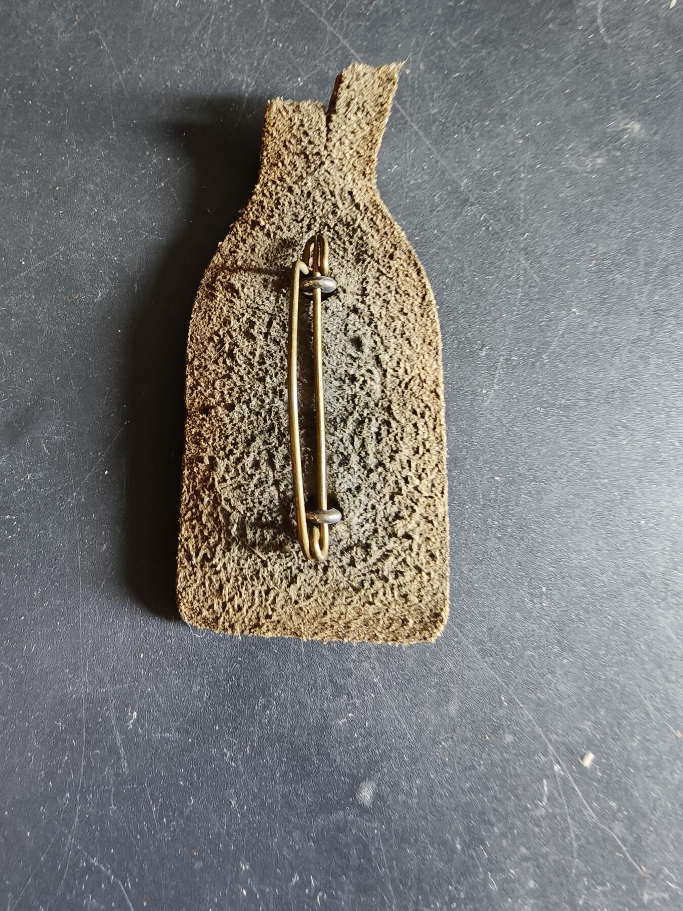 老王徽章第186期 法国陆军第 610 装备供应组证章