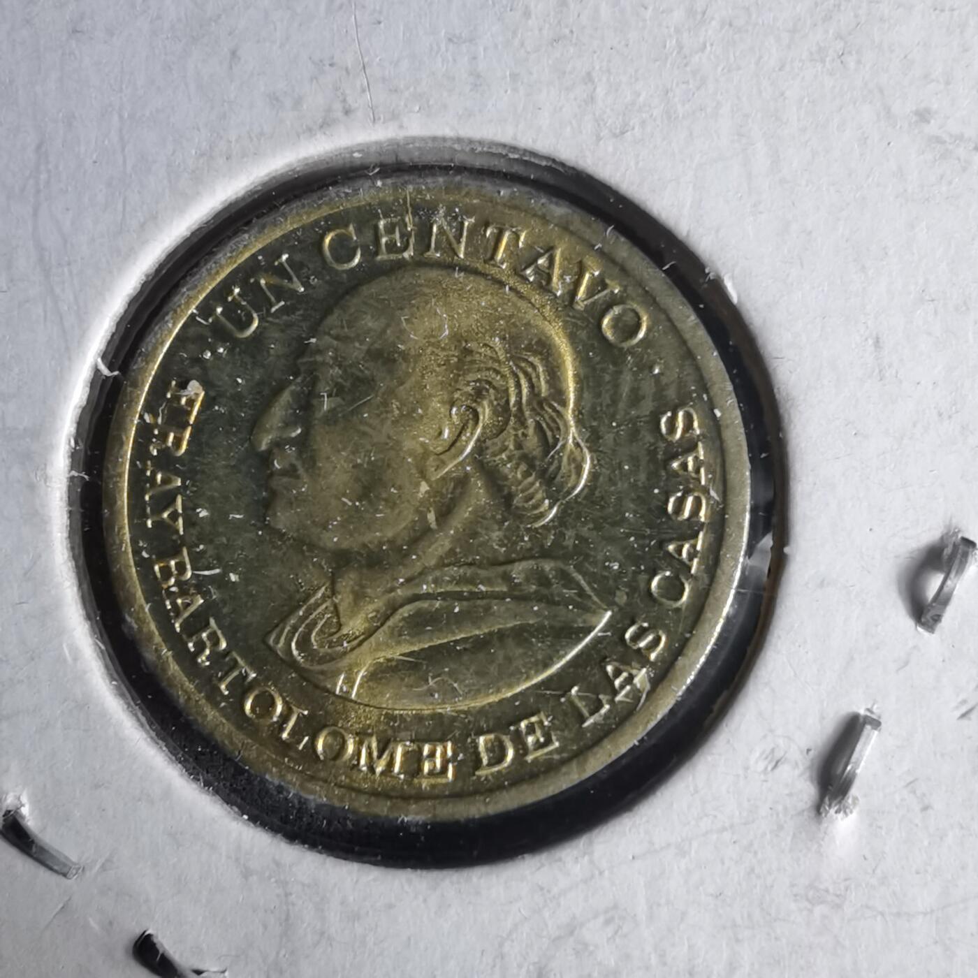 沼泽如烟--第1017场 危地马拉1977年一分