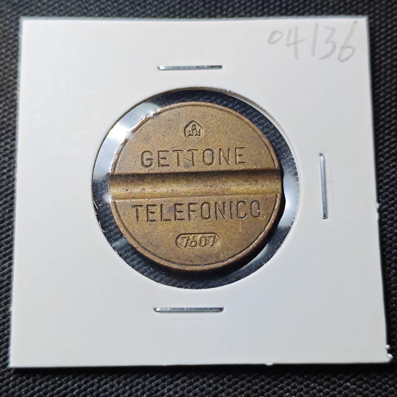 KK钱币收藏小铺   第404期 2月预留时间 周末发货  电话铜代币