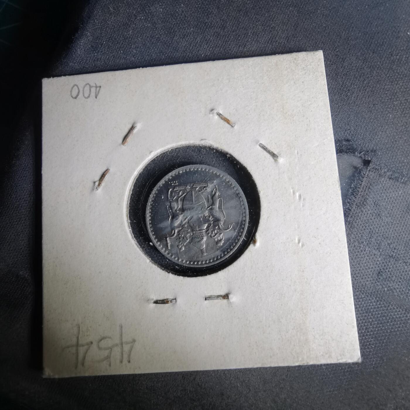 沼泽如烟--第1017场 罗德西亚1970年2.5分