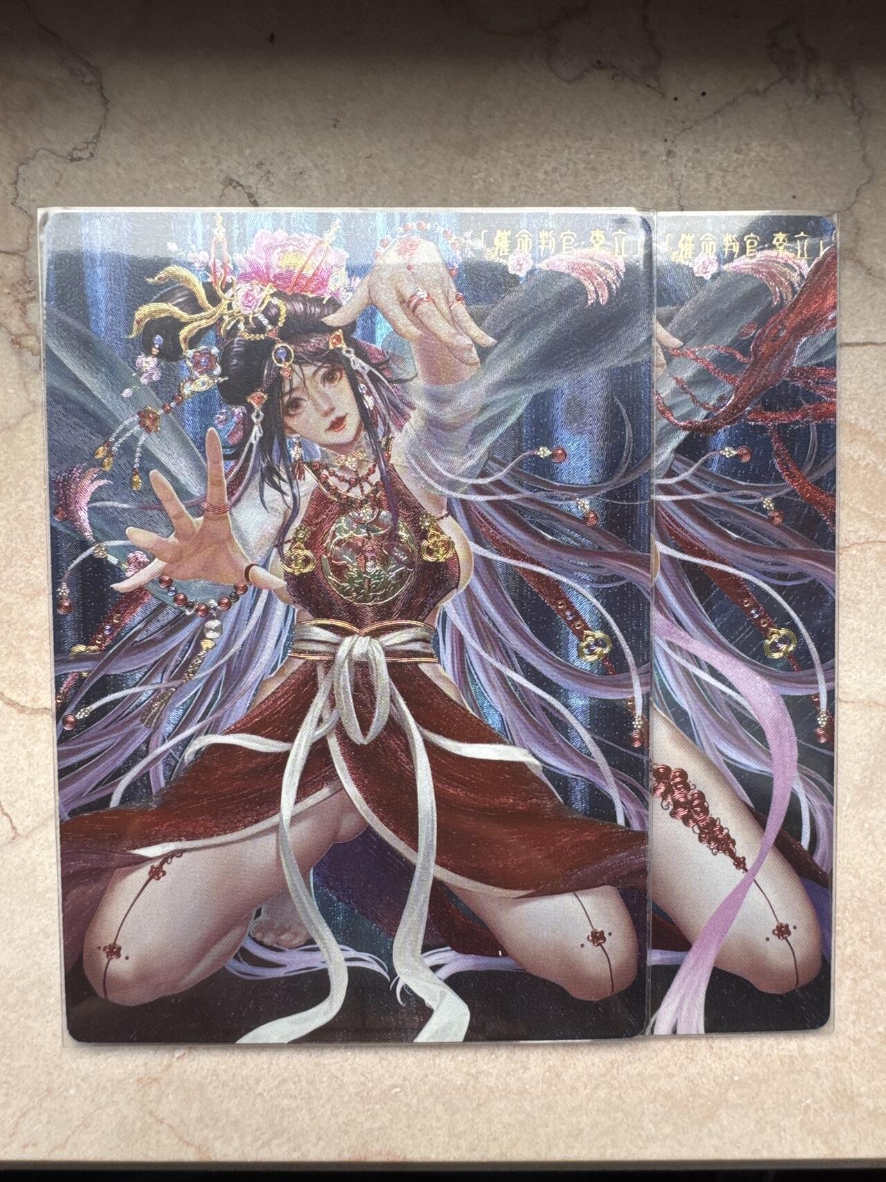 月落卡牌大清仓第6期