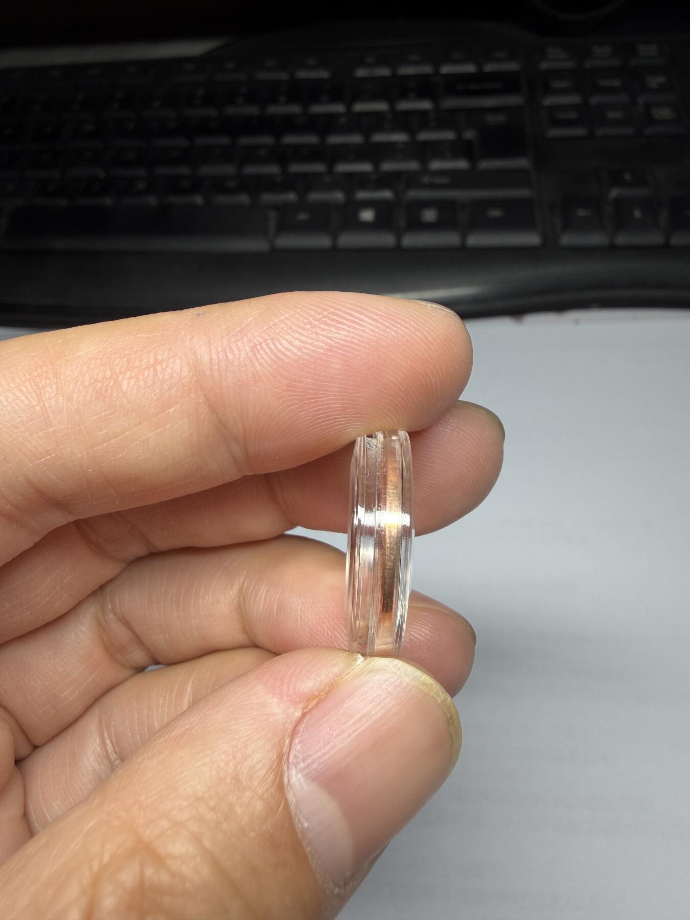 2026年集古藏今外币拍卖第三期-第1场—（总第311拍），可以寄存60天，满160元包邮。 2009年精制一欧分