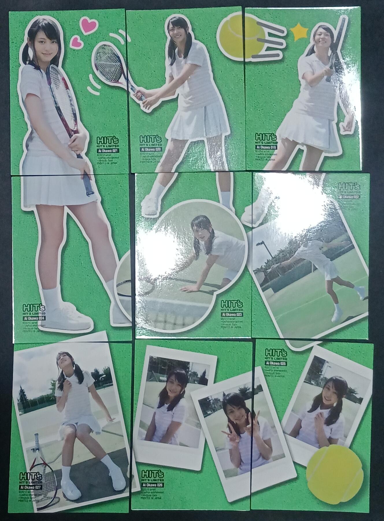 【游宝拍卖】丙午马年第10期 卡牌1组