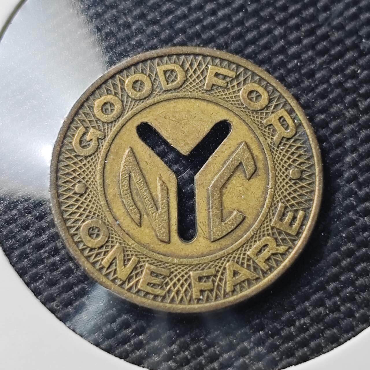 KK钱币收藏小铺   第404期 2月预留时间 周末发货  公交铜代币