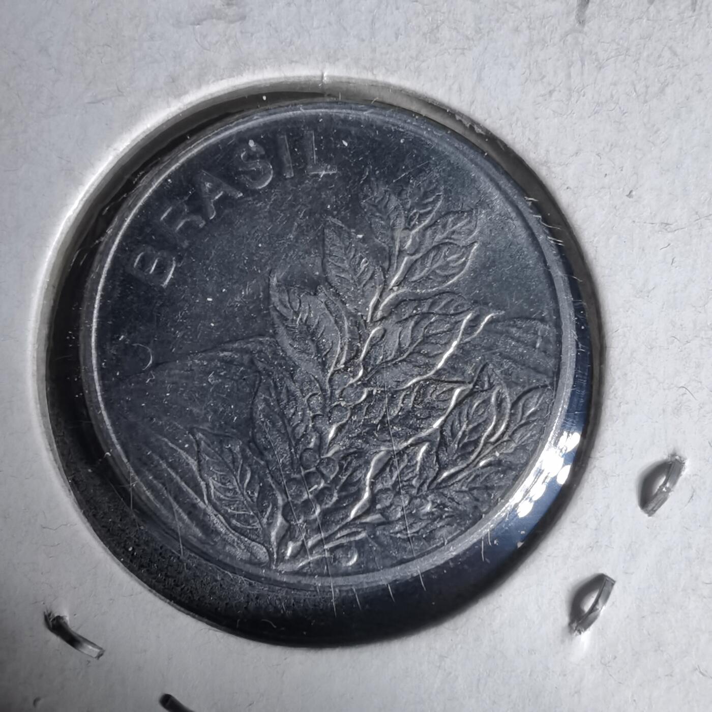 沼泽如烟--第1017场 巴西1982年5克鲁塞罗