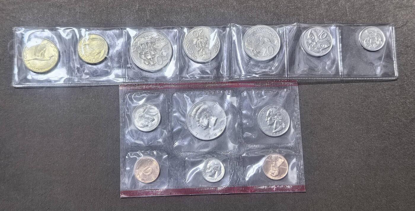 北京马甸外国币专卖第148期，非贵金属外国流通币，纪念币币，中国早期纪念币专场，陆续上拍，欢迎关注