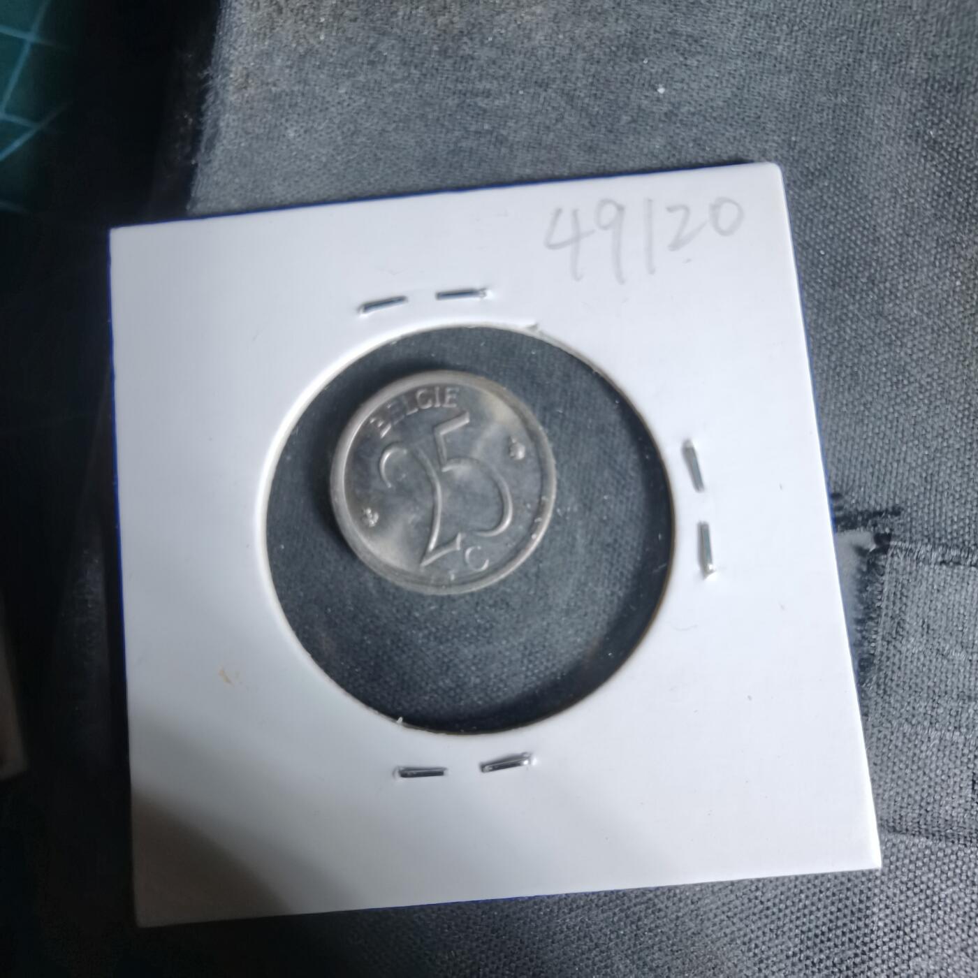 沼泽如烟--第1017场 比利时1969年25分