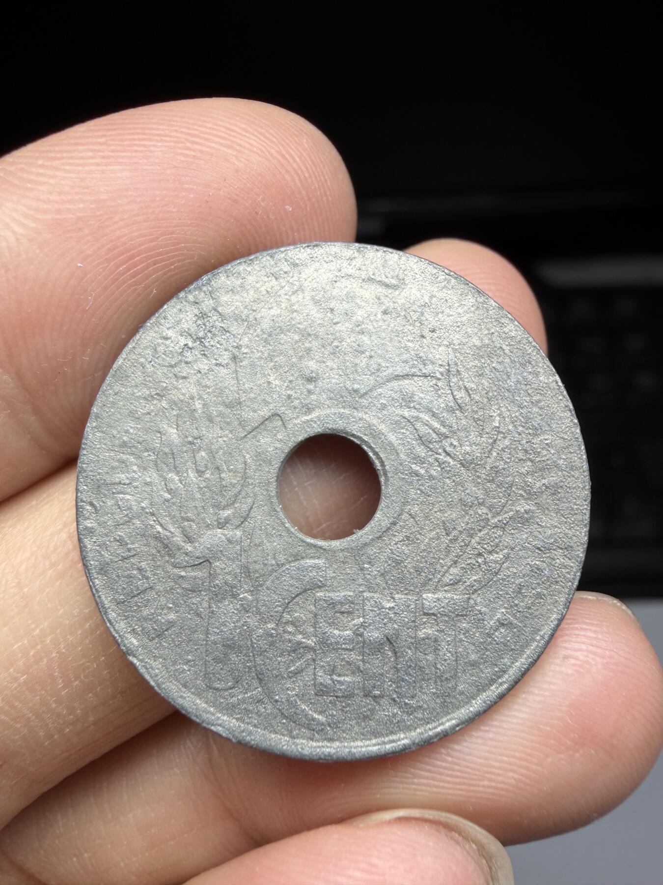 2026年集古藏今外币拍卖第三期-第1场—（总第311拍），可以寄存60天，满160元包邮。 一分锌币