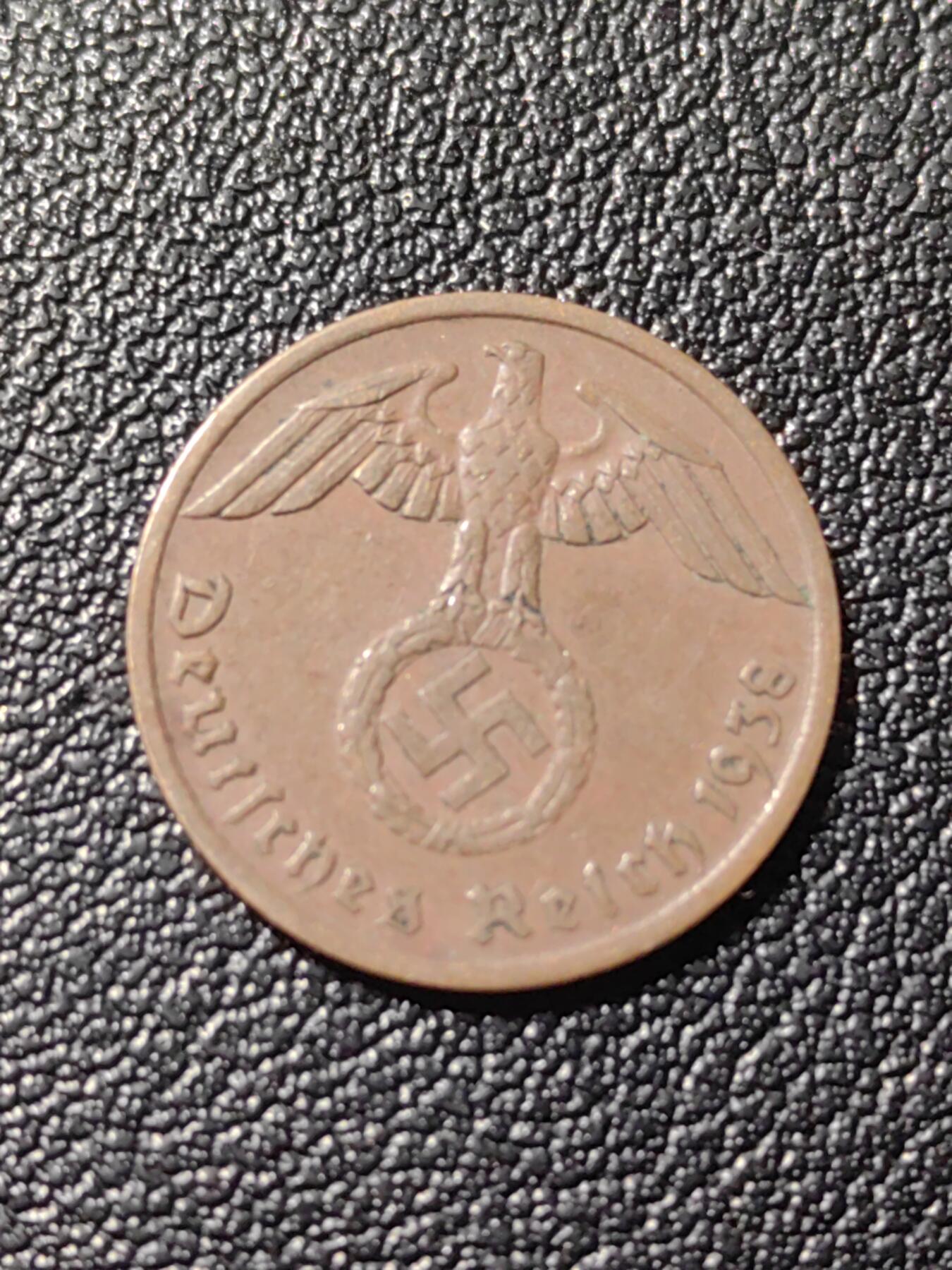 靖甫拍卖第六场 德三1芬尼