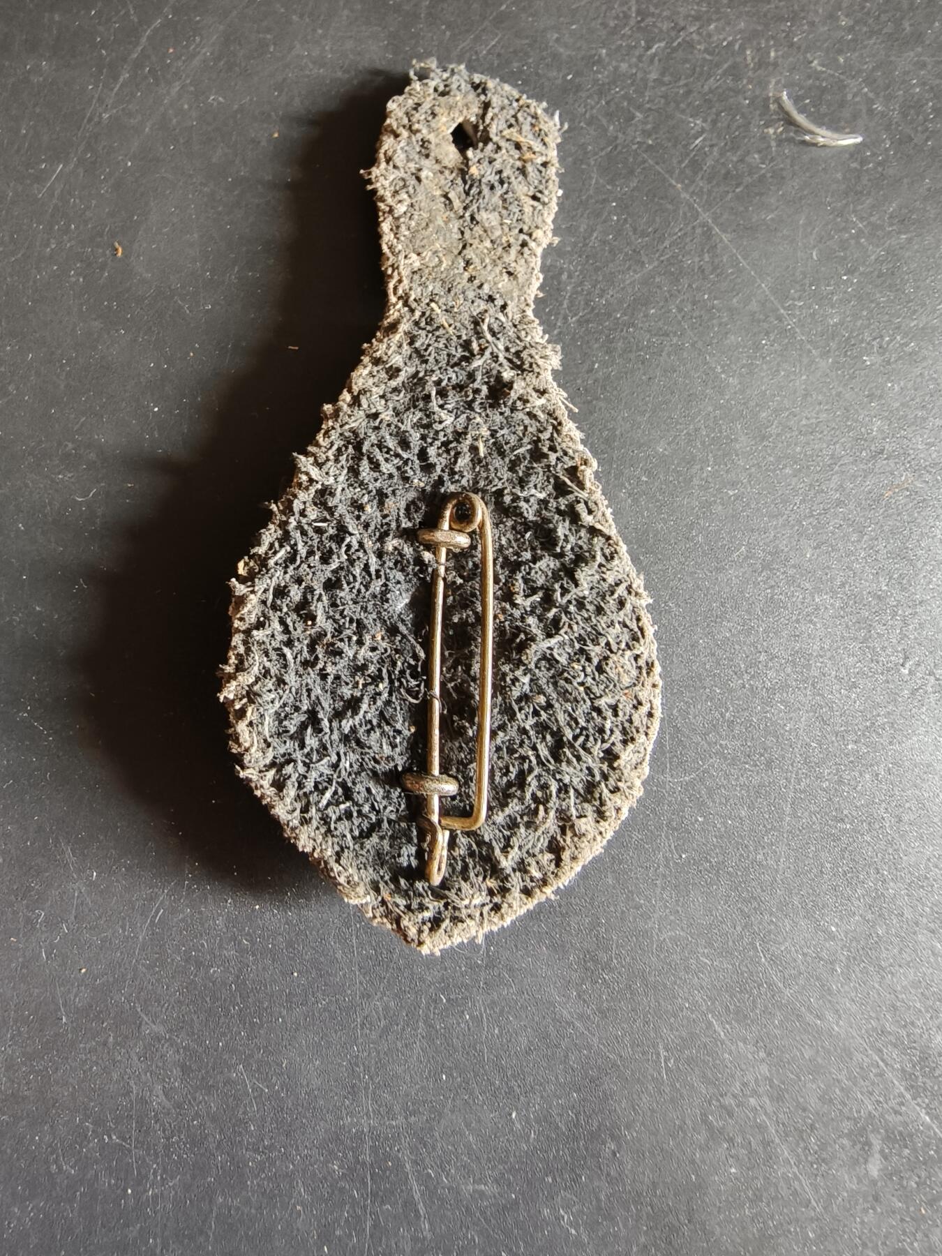 老王徽章第186期 法国陆军第6指挥与支援团证章