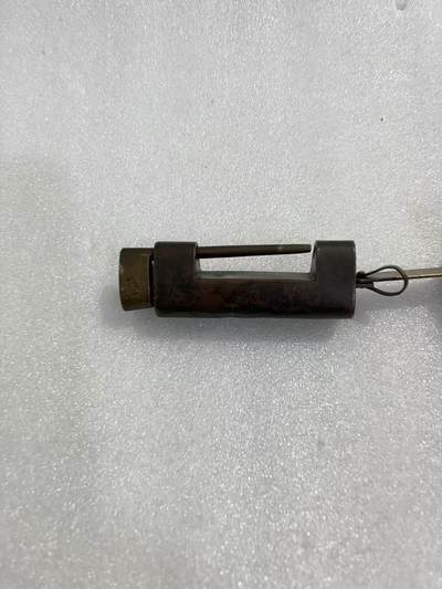 江南杂, - 清代名家锁，李怡兴带款可以打开，可以使用