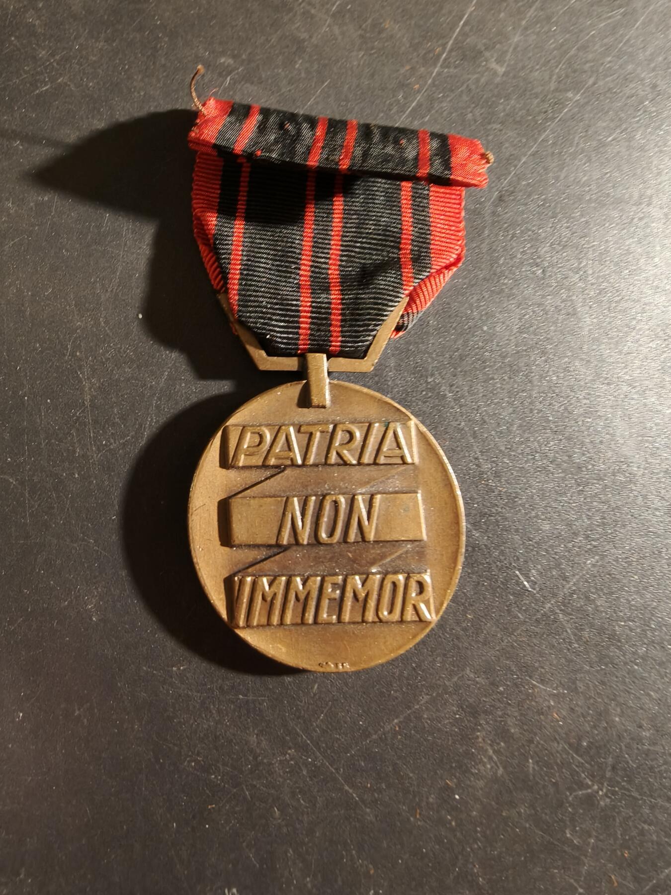 老王徽章第186期 法国二战本土抵抗奖章