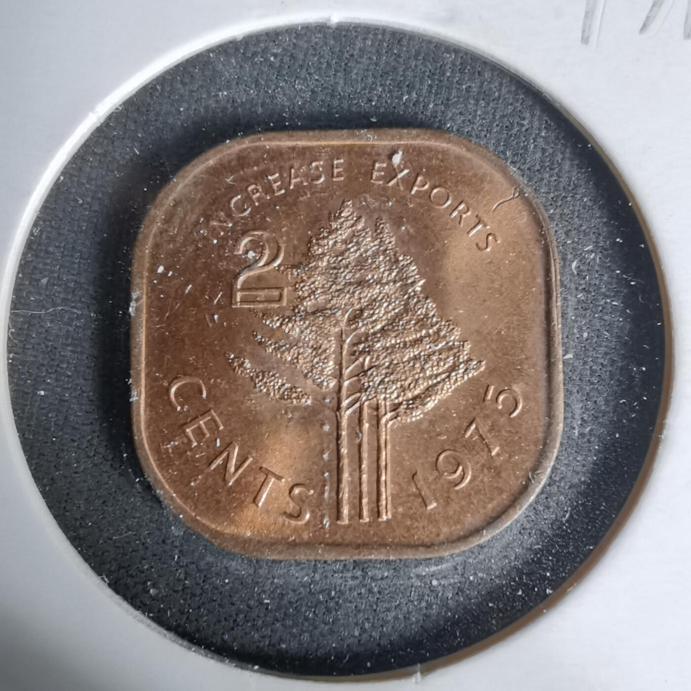 沼泽如烟--第1017场 斯威士兰1975年二分