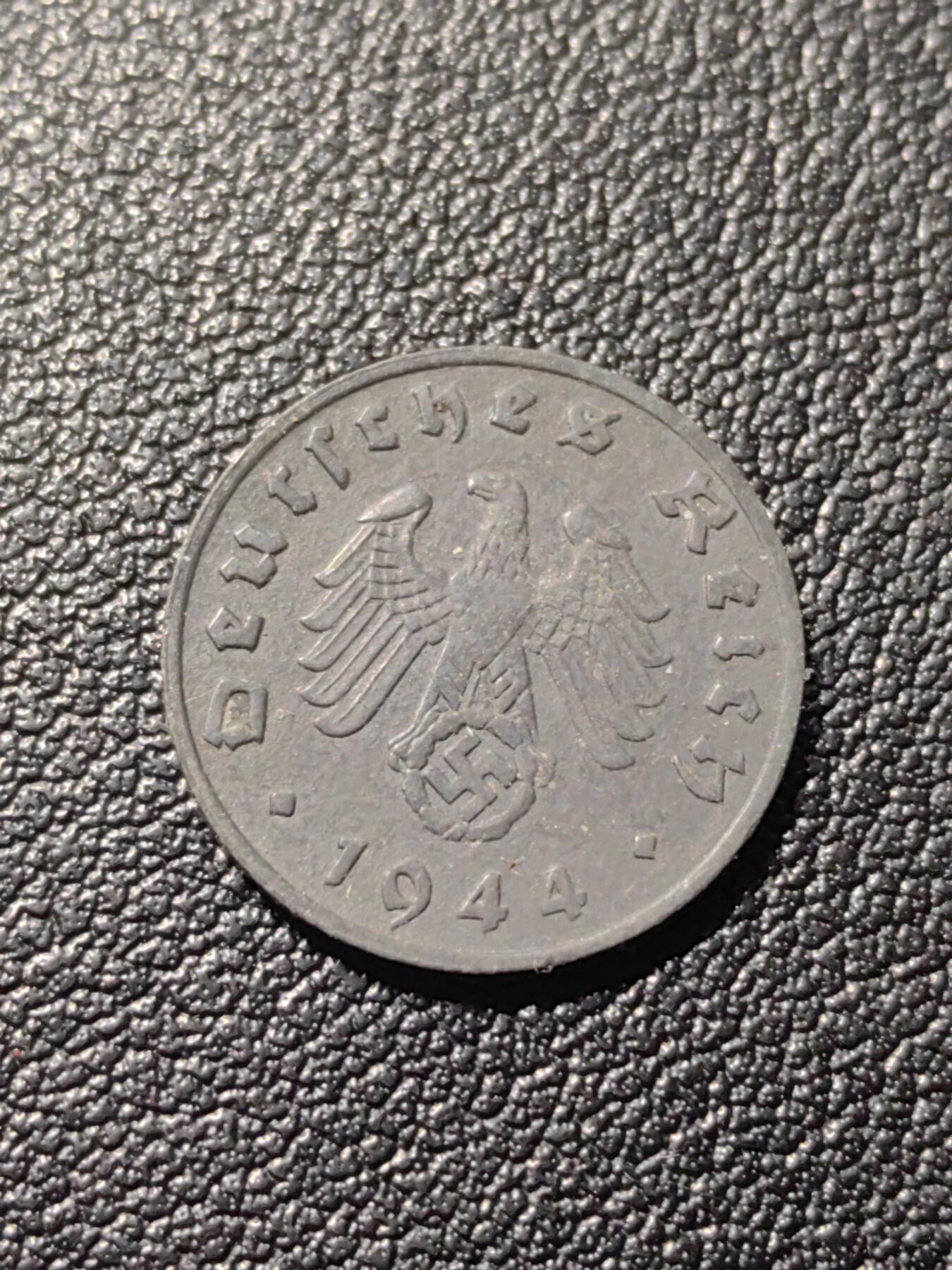 靖甫拍卖第六场 德三1芬尼