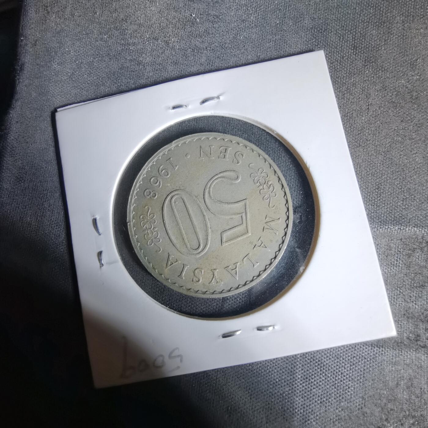 沼泽如烟--第1017场 马来西亚1968年50分安全边